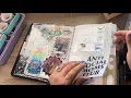 Weekly Flipthrough - Commit30 Daily Pocket Moleskine