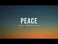 Peace (feat. Amanda Cook) - Bethel Music | Instrumental worship | Prayer Music | Piano + Pad