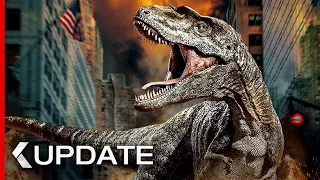 jurassic world 3 dominion 2022 movie preview