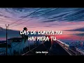 Ni Jana | Jasleen Royal x TM BAX ft. Radhika Madan | Lyrics Video