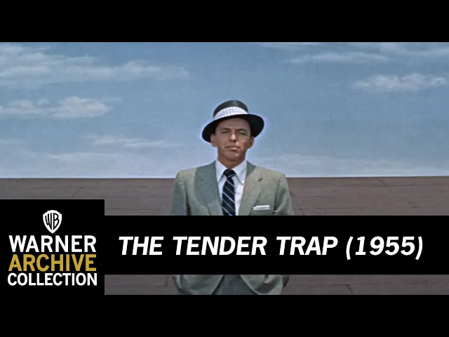 Open HD | The Tender Trap | Warner Archive