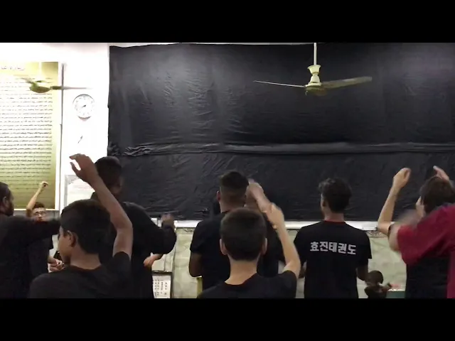 ⁣الرادود الحسيني الملا ستار البهادلي .