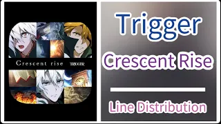 Download Crescent Rise ( Trigger ) - Line Distribution MP3