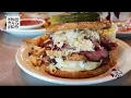 Texas Eats - Max Louie s New York Diner