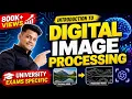 An introduction to Digital Image Processing in hindi DIP Lec-1 Image Processing playlist