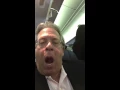 Download Lagu Listen as passenger screams in the face of screaming kid...