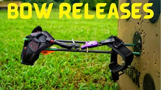 Spott Hogg Wise Guy and Tru Fire Hardcore Buckle - The Bow Releases I Use