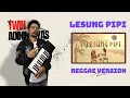 Lagu Raim Laode - Lesung Pipi (REGGAE VERSION)
