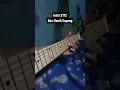 st12 aku masih sayang intro cover gitar