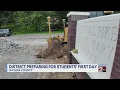 Wilson County Schools preparing for students first day of class