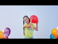 Tanz der Luftballons | Kindertanz | Kinderlieder zum Tanzen | Bewegungslieder - GroßstadtEngel