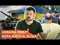 Download Lagu Ukraina Kuasai Kota Sudzha Rusia dan Bangun Kantor Militer