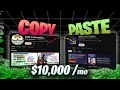 How to Make Bar Chart Race Flourish Studio Tutorial 2025