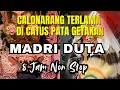 Lagu Live Calonarang Dalem Getakan || Madri Duta || Ratu Mas  Puri Klungkung