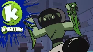 Hero 108 - Ninja Fight Full Episode Action Cartoon Kabillion