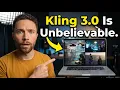 Lagu Kling 3.0: The Best AI Video Generation I’ve Ever Seen (Truly Incredible)