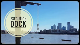 The Pub Where They Hanged Pirates The London History Show