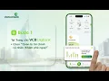 Lagu HƯỚNG DẪN SỬ DỤNG TÍNH NĂNG QUẢN LÝ TÀI CHÍNH CÁ NHÂN VCB DIGIBANK