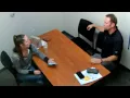 Chris Watts Mistress Sobs in Police Interview Tape He s So Disgusting
