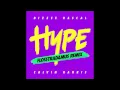 Lagu Dizzee Rascal \u0026 Calvin Harris - Hype (Flosstradamus Remix)