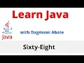 68 Learn Java with Dagmawi-Abate Packages Amharic