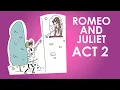 Romeo and Juliet by Shakespeare - Act 2 Summary