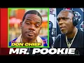 Download Lagu Mr Pookie Explain The Fall Out w/ Don Chief after “Half Steppin”