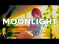 Download Lagu MOONLIGHT🌙~ Kali Uchis || [AMV] COLORs ;; Sub. Español 4K