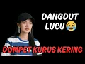 Lagu DANGDUT LUCU PALING NGAKAK 2025! | DOMPET KURUS KERING | #lucu #ngakak #dangdut #dangdutkoplo #lucu