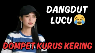 dangdut lucu paling ngakak 2025 dompet kurus kering lucu ngakak dangdut dangdutkoplo lucu