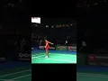 Download Lagu A S Ginting broke his recquet after winning the match #bwf
