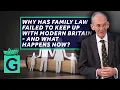 There Must be a Better Way Thoughts on the Future of Family Law - Sir Andrew McFarlane