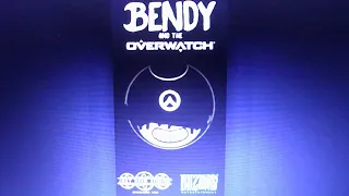 cool comments from deviantart bendy and the overwatch by vicenteortiz99