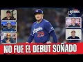 TARIK SKUBAL PERDIO en su DEBUT con los DODGERS que tienen 5 DERROTAS SEGUIDAS ESPN Beisbol