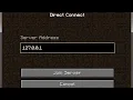 Remote Connection How to connect to your Raspberry Pi 4 Minecraft Server
