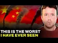 China Goes Bankrupt as 100 Trillion Crisis Blows Up |  China Economy \u0026 Property Crisis | US-China.