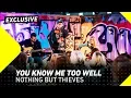 Download Lagu Nothing But Thieves - You Know Me Too Well | 3FM Exclusive | 3FM Live