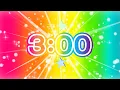 3 MIN RAINBOW TIMER