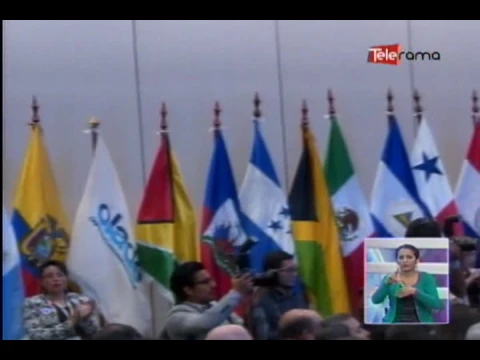 Reunión de ministros para el desarrollo energético sostenible