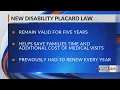 New law cuts red tape from process of Illinoisans applying for disability driving placards