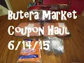 Butera Market Coupon Haul 15