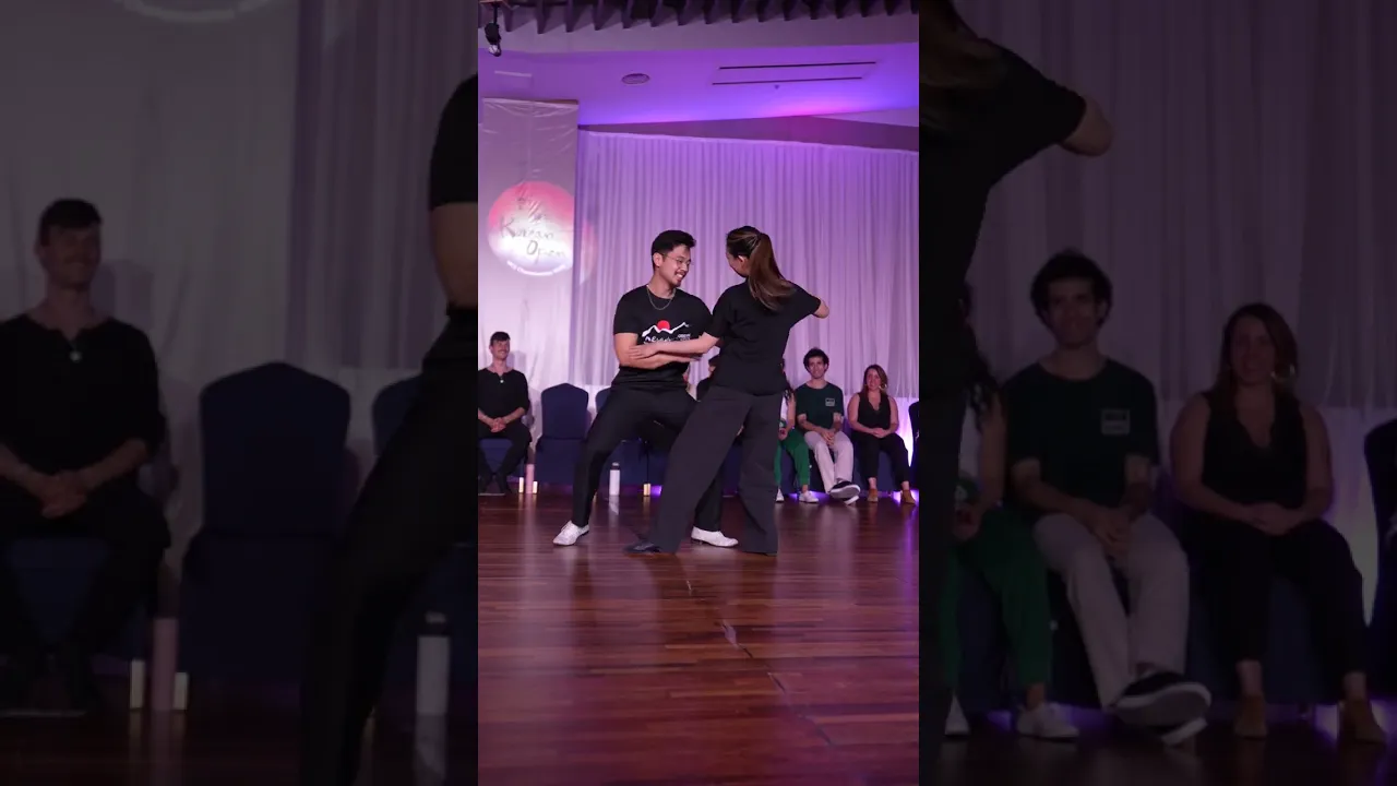 2024 Korean Open WCS Championships - All-Star Strictly Finals, Joseph Tong & Selina Her