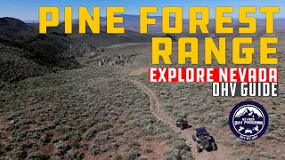 Everything You Wanted To Know About Nevada’s Pine Forest OHV Area