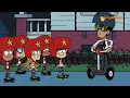 Loud House | ¡25 minutos de los hermanos aliándose! | Nickelodeon en Español