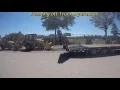 Michigan Paving Trailer 1
