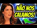 💥 VANESSA BARATA CONTRA-ATACA EM DEBATE INTENSO!