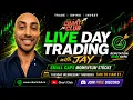 LIVE Small Cap Momentum Day Trading Premarket Gappers Market Open Scanners Watchlist