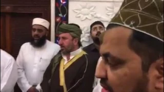 baghdad e shareef hazrat allama syed kazim pasha quadri al moosavi al jeelani saheb 