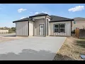 MODERN NEW CONSTRUCTION HOME TOUR IN DEL RIO TEXAS