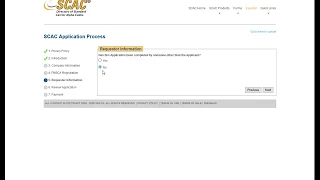 How To Get a SCAC Number